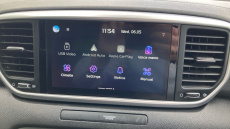Kia Sportage 1.6 GDi ISG 2 5dr Petrol Estate